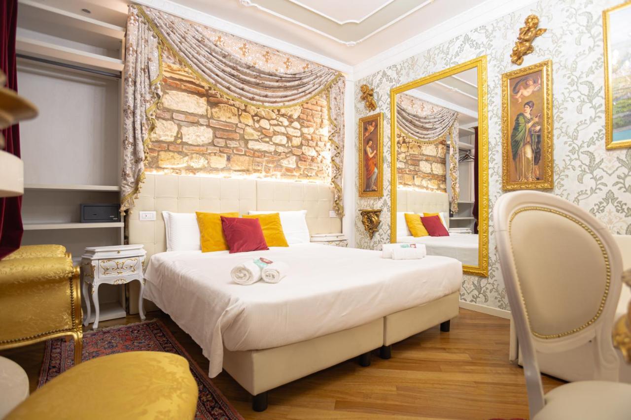 Hotel Giardini Dell'Arena Relais Verona Exterior foto