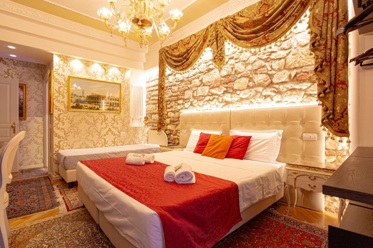 Hotel Giardini Dell'Arena Relais Verona Exterior foto